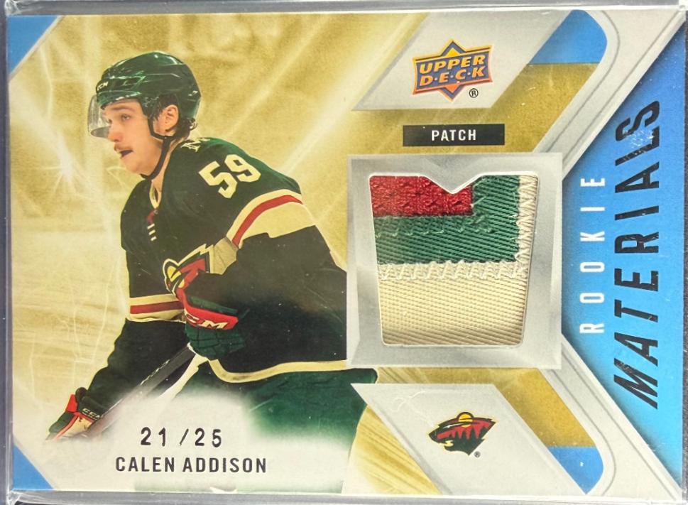 Calen Addison [Patch] #RM-CA