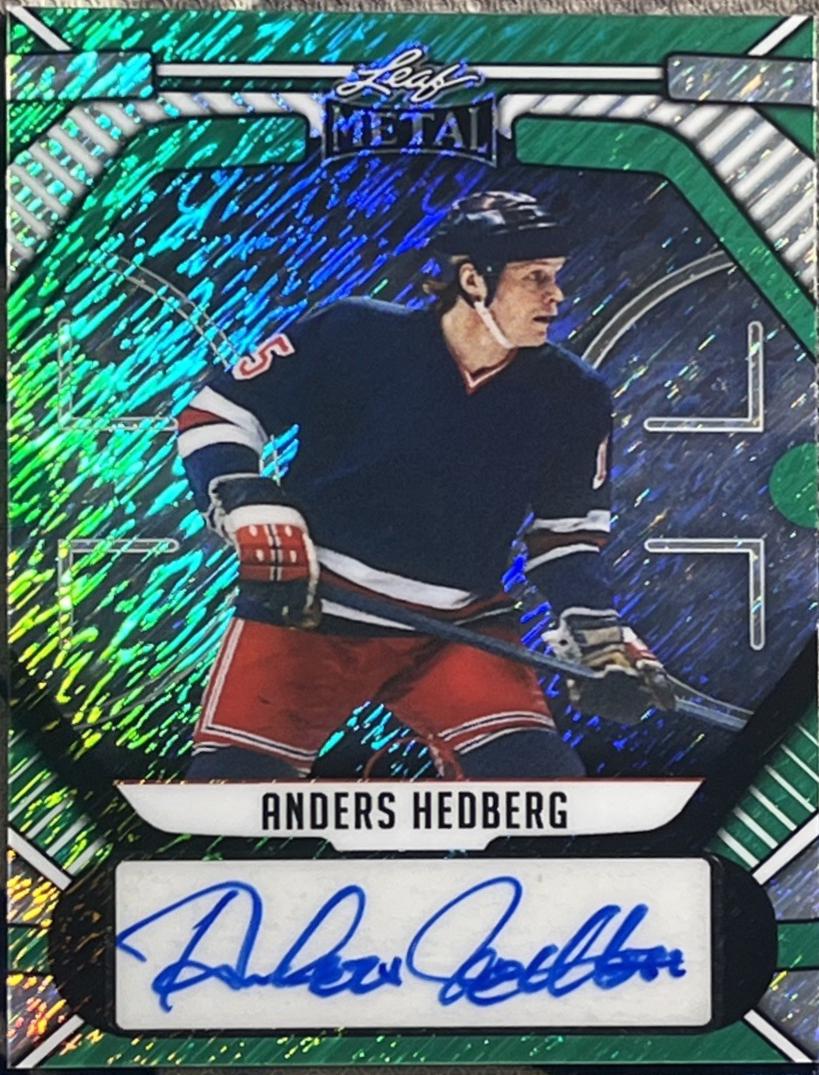 Anders Hedberg [Shimmer Green] #BA-AH1