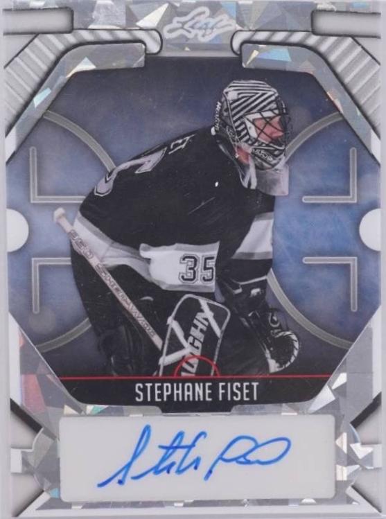 Stephane Fiset [Crystal] #BC-SF1