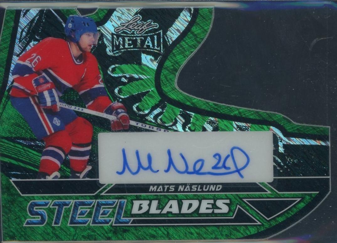 Mats Naslund #SB-MN1