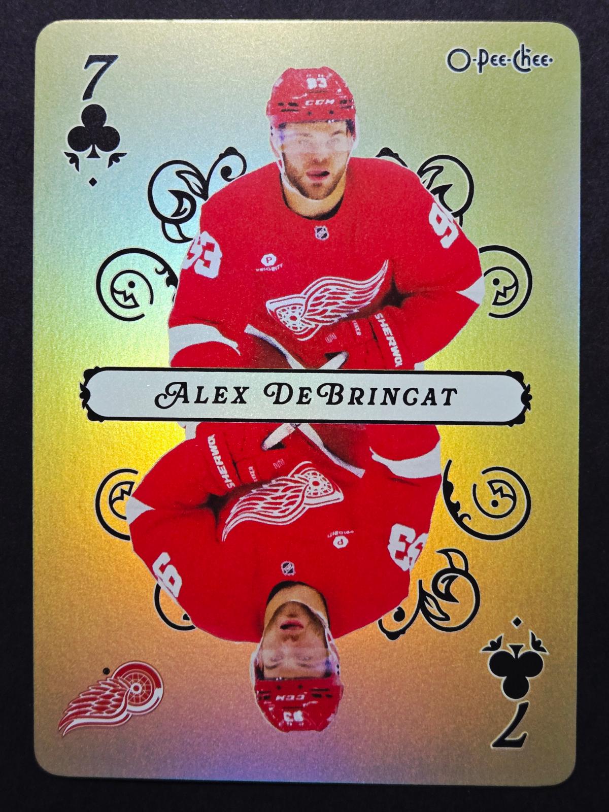Alex DeBrincat #7-CLUBS