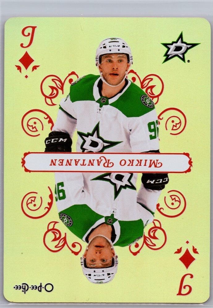 Mikko Rantanen #J-DIAMONDS