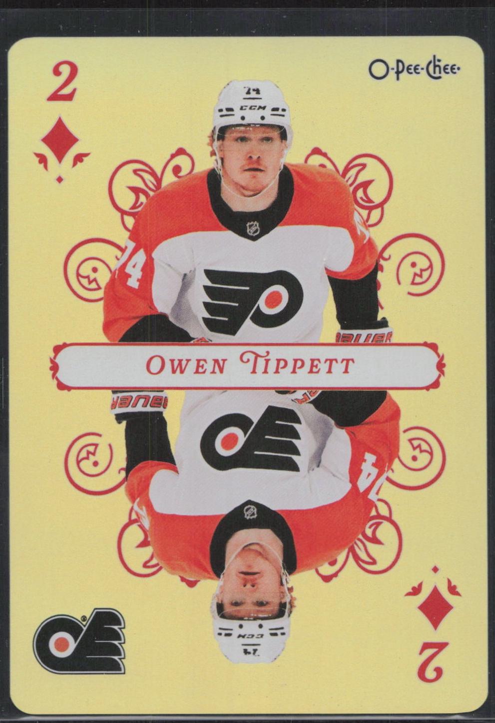 Owen Tippett #2-DIAMONDS