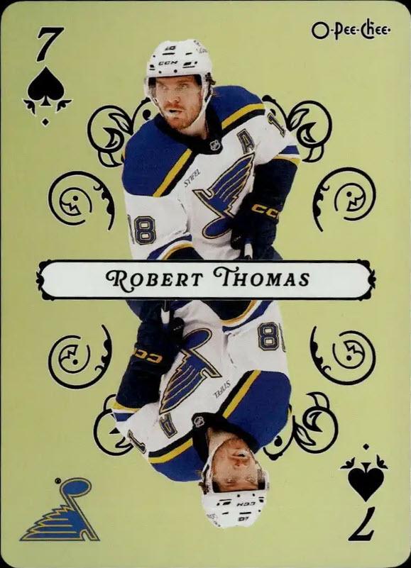 Robert Thomas #7-SPADES