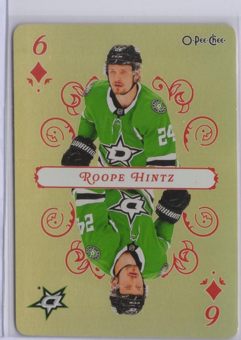 Roope Hintz #6-DIAMONDS