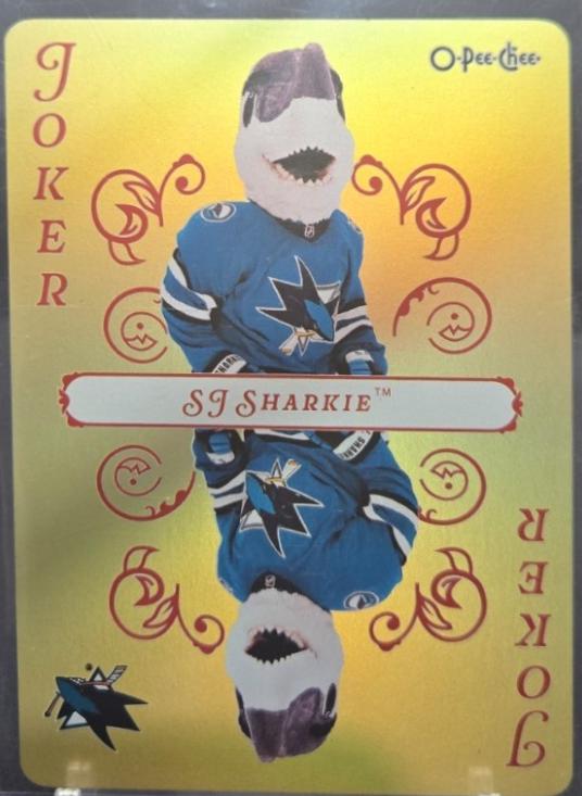 SJ Sharkie #JOKER