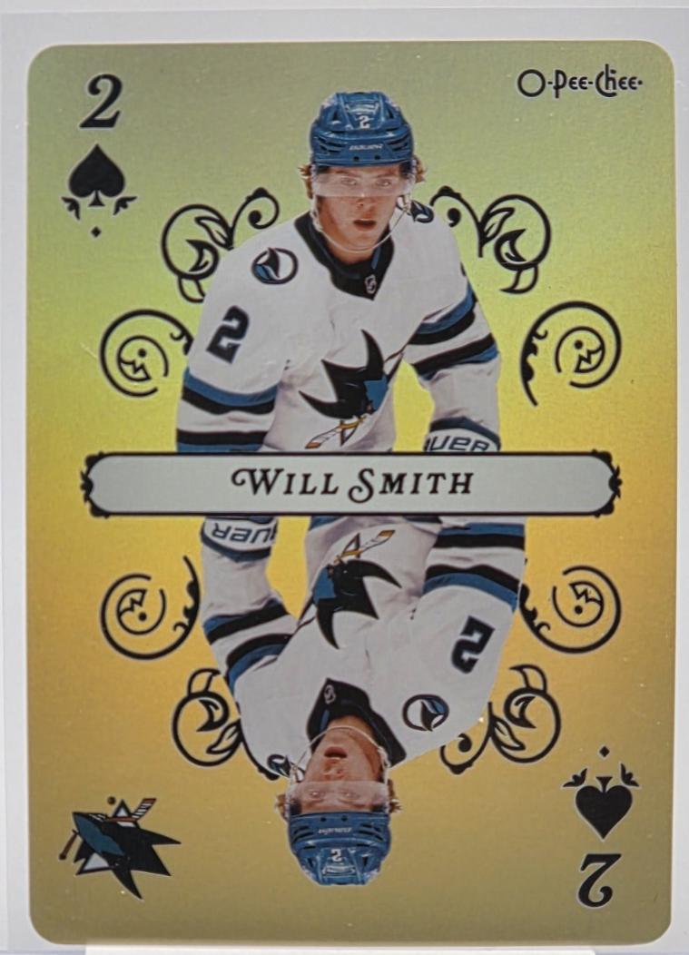 Will Smith #2-SPADES