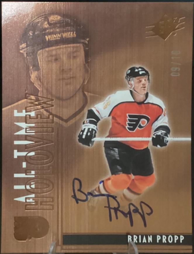 Brian Propp #ATG-BR