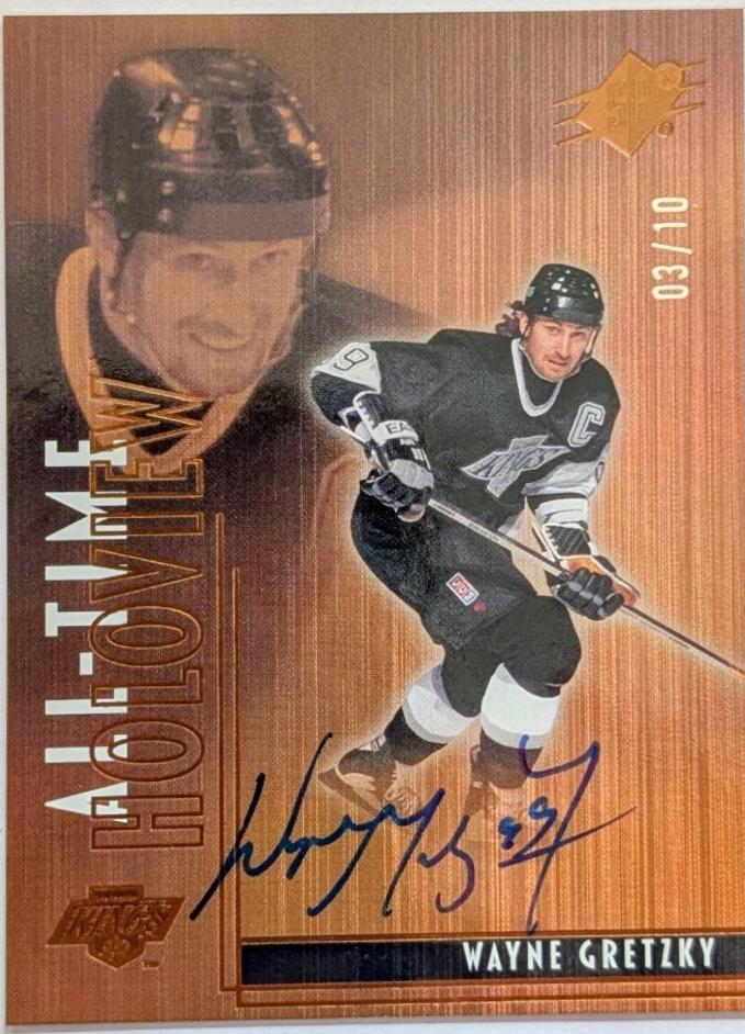 Wayne Gretzky #ATG-WG