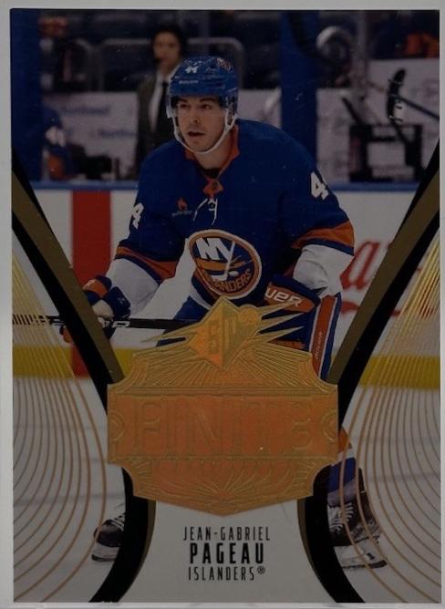 Jean-Gabriel Pageau [Gold Spectrum] #23