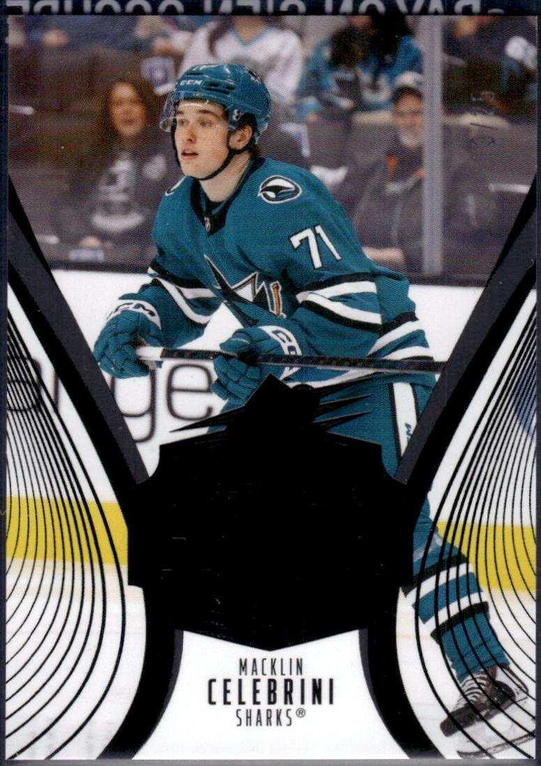 Macklin Celebrini [Tuxedo] #25