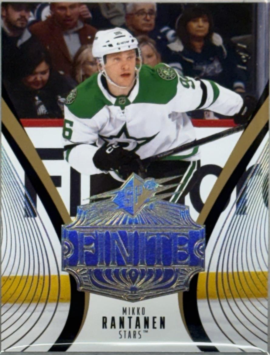 Mikko Rantanen [Gold Spectrum] #14