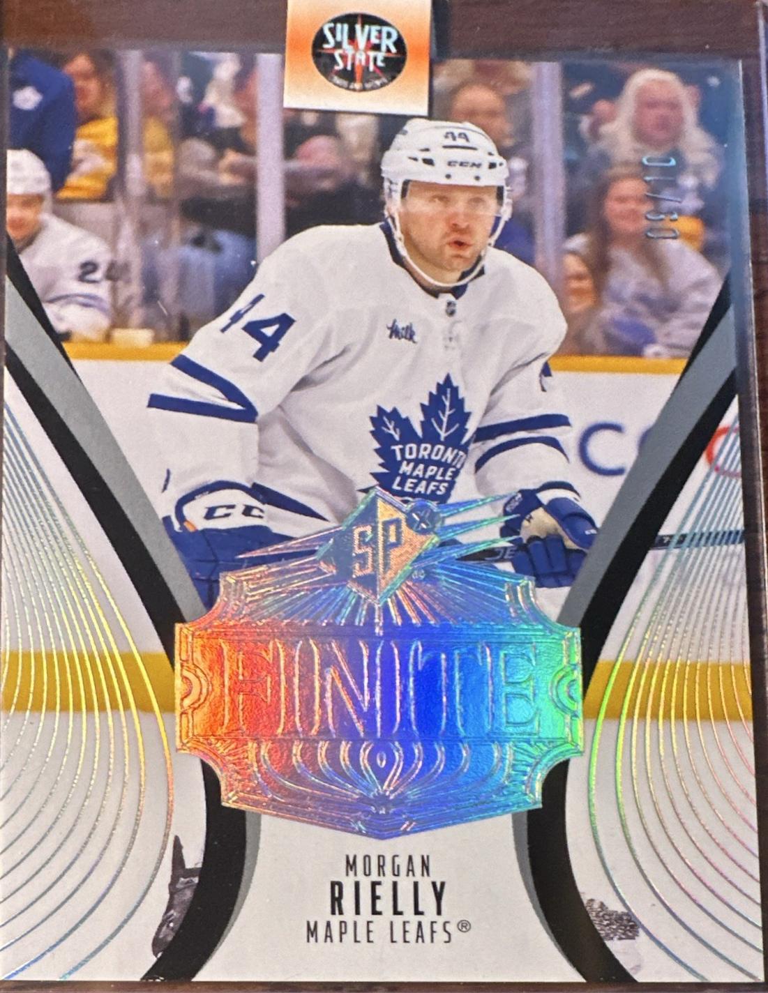 Morgan Rielly [Silver Spectrum] #11