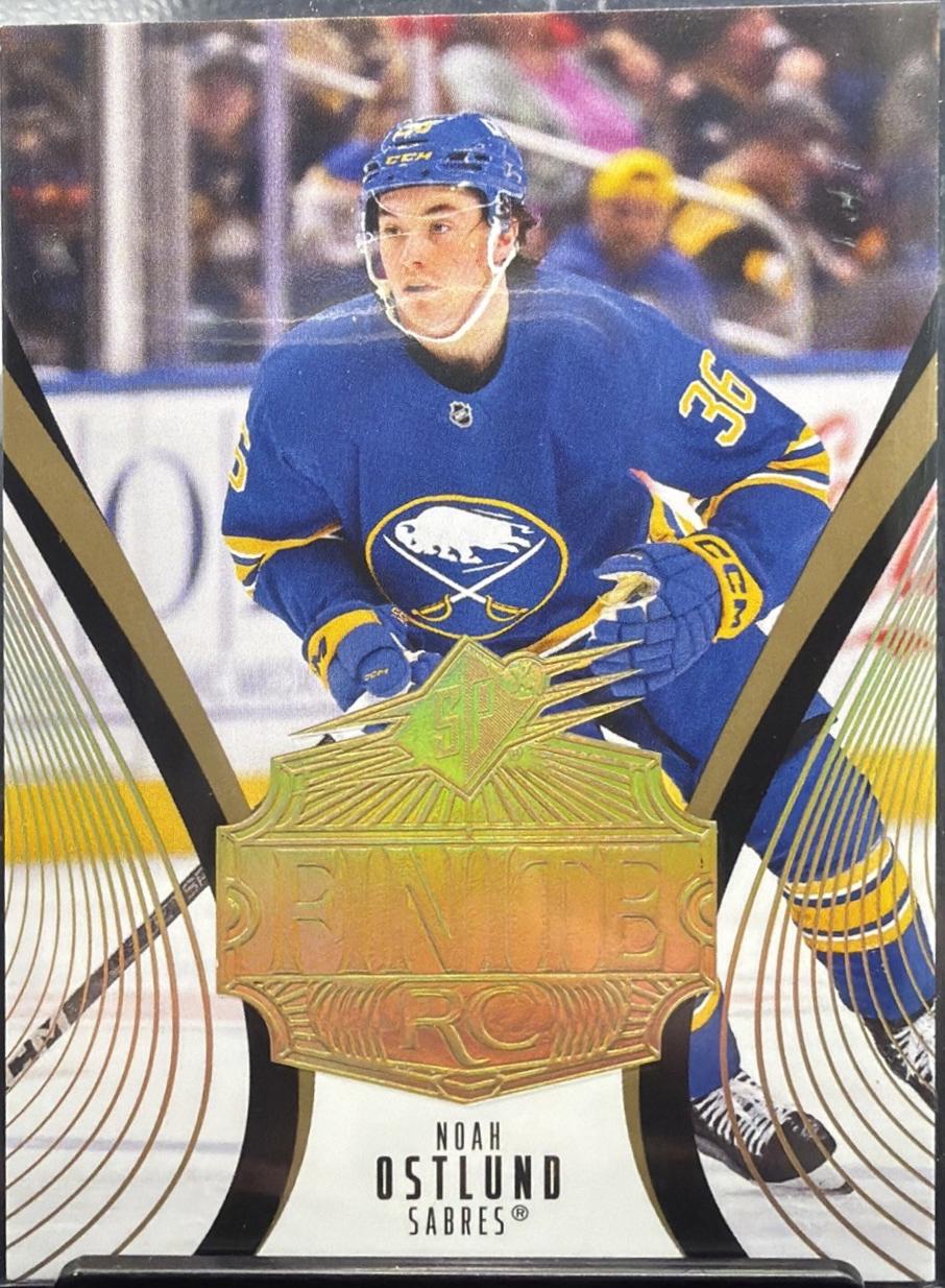Noah Ostlund [Gold Spectrum] #31