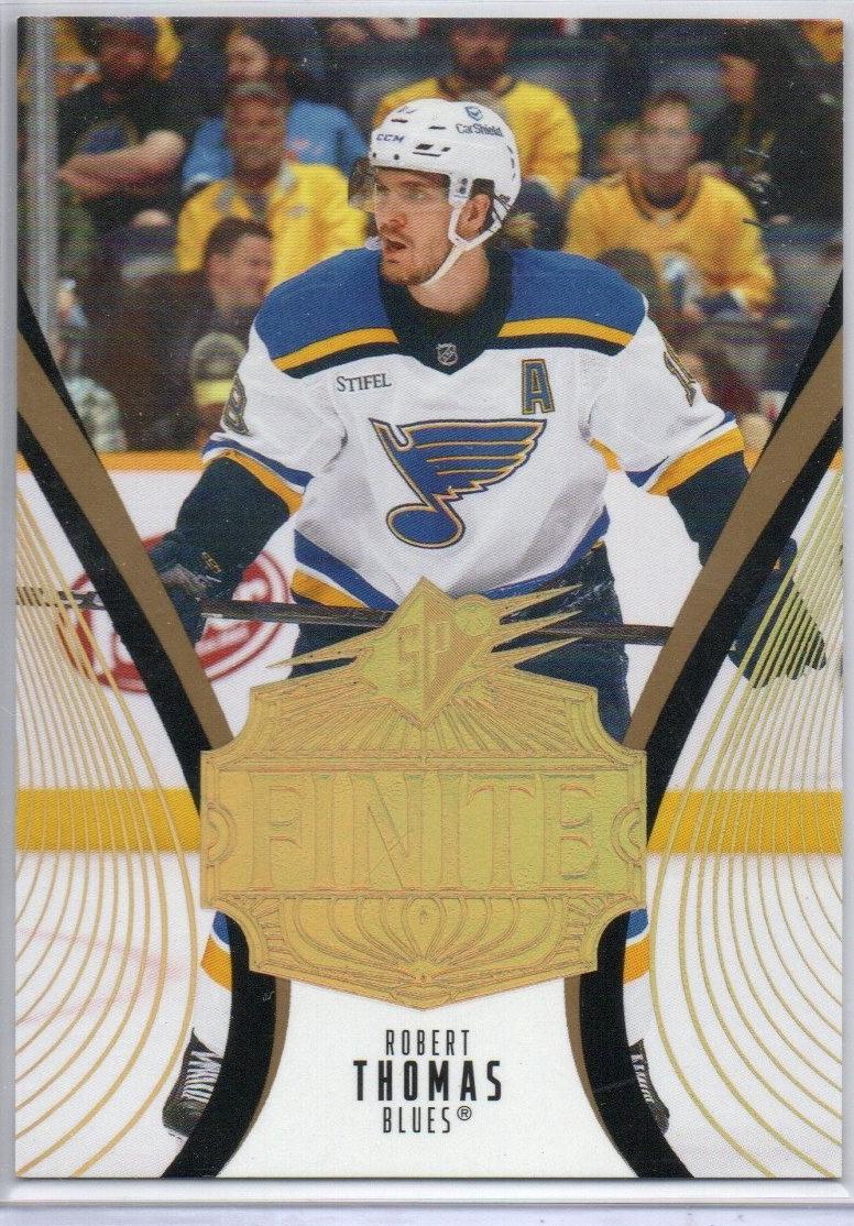 Robert Thomas [Gold Spectrum] #3