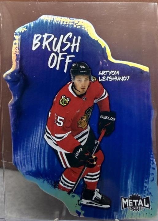 Artyom Levshunov #30