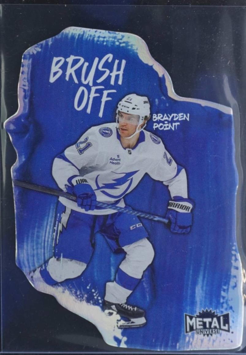 Brayden Point #5