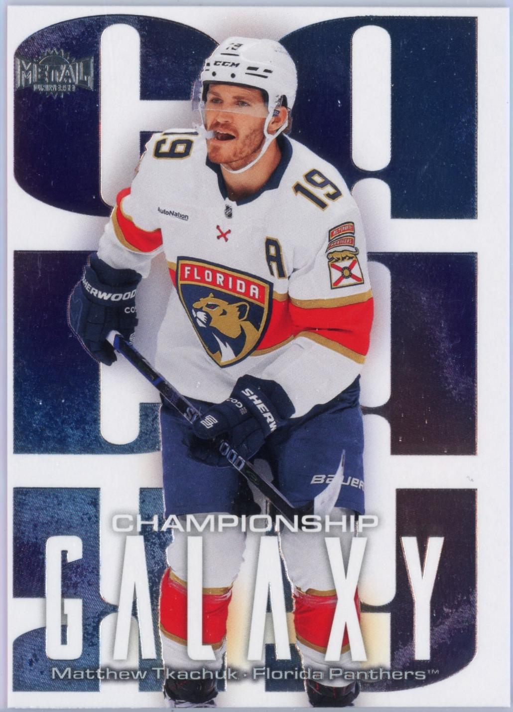 Matthew Tkachuk #CG-9
