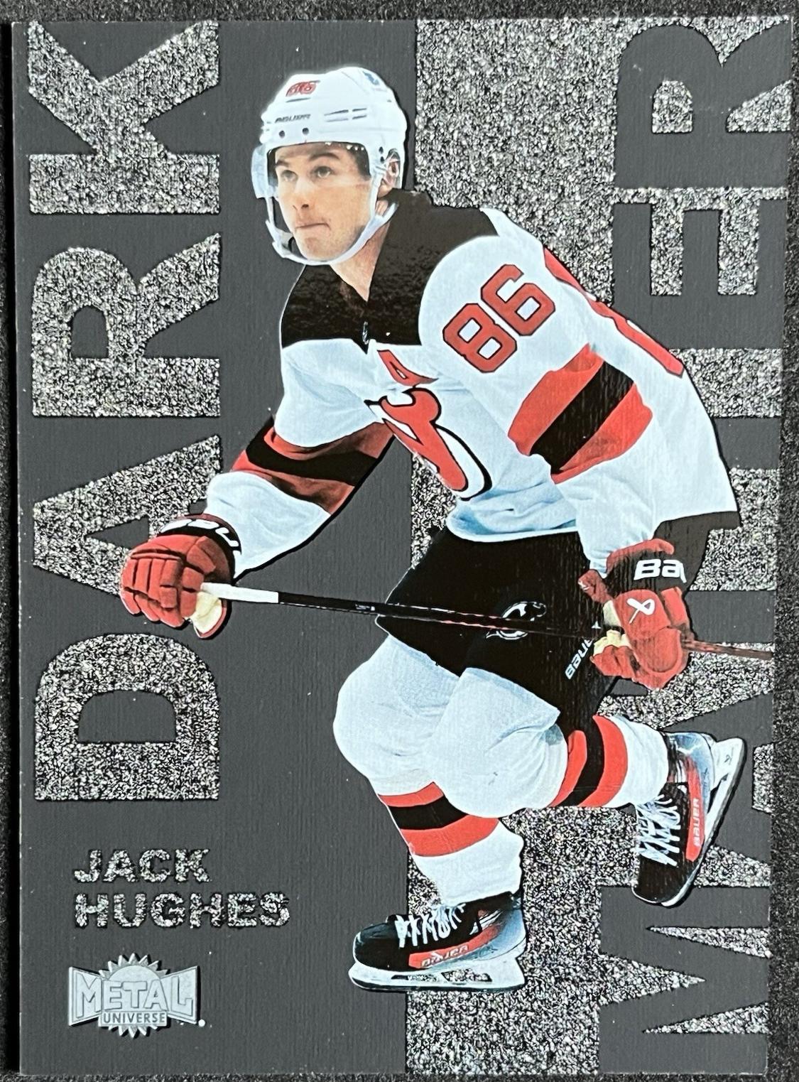 Jack Hughes #DM-4