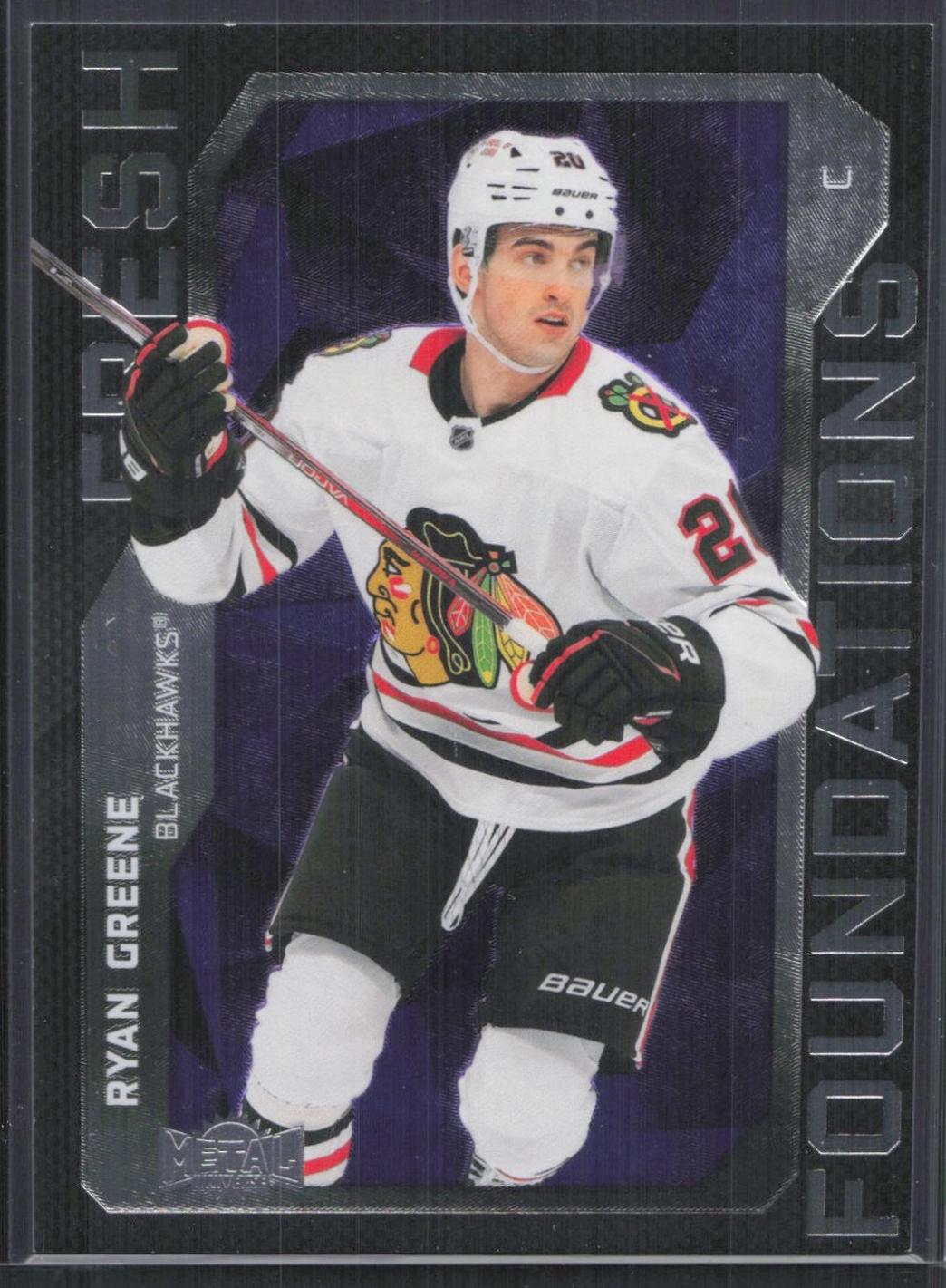 Ryan Greene [Purple] #FF-28