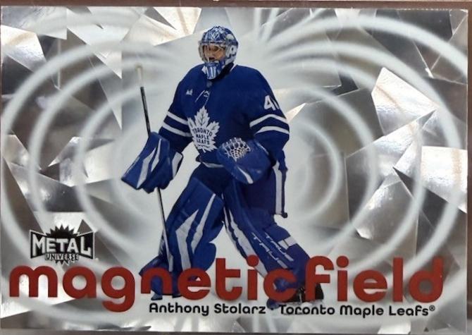 Anthony Stolarz #25