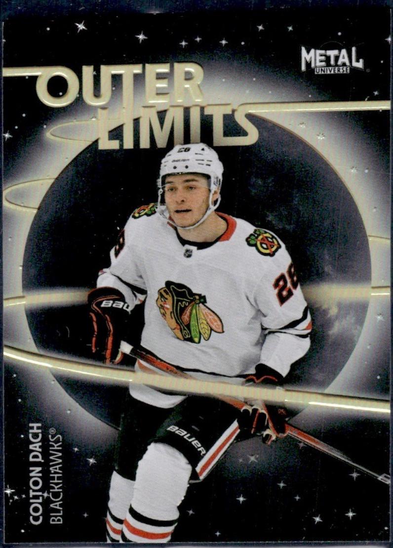 Colton Dach [Gold] #OL-39