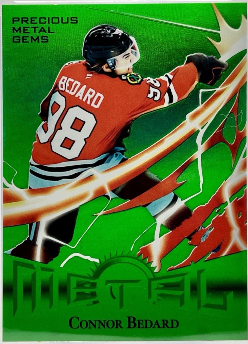 Connor Bedard [Green] #RT-6