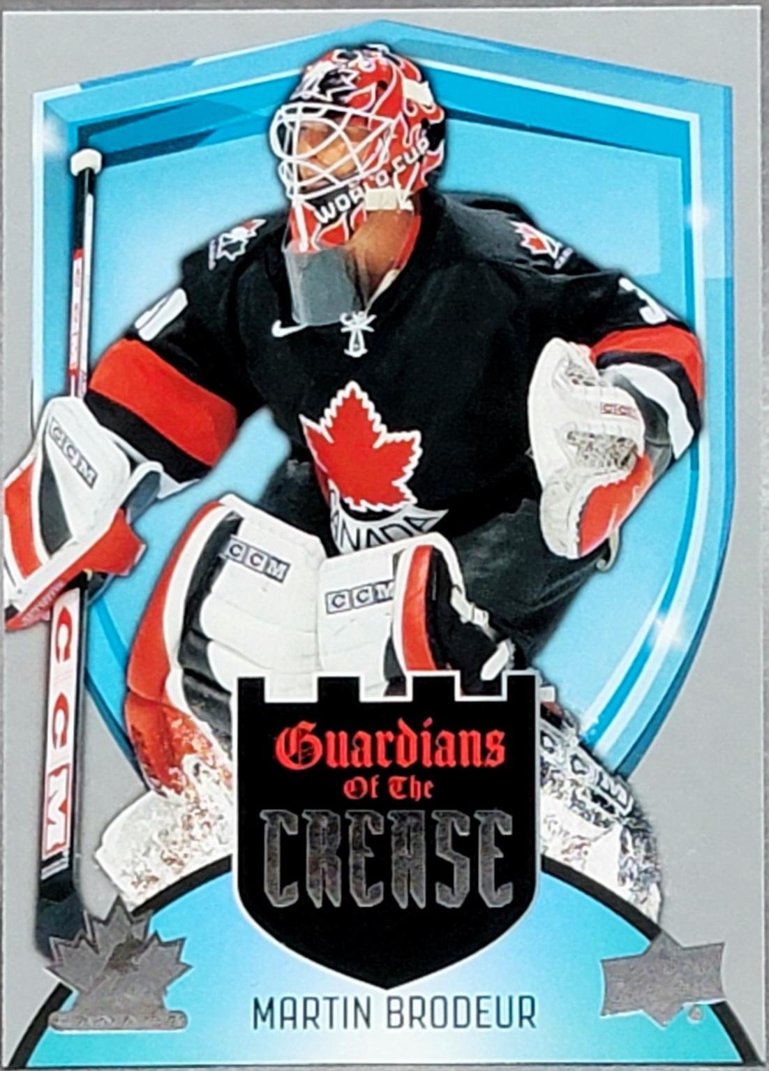 Martin Brodeur #G-17
