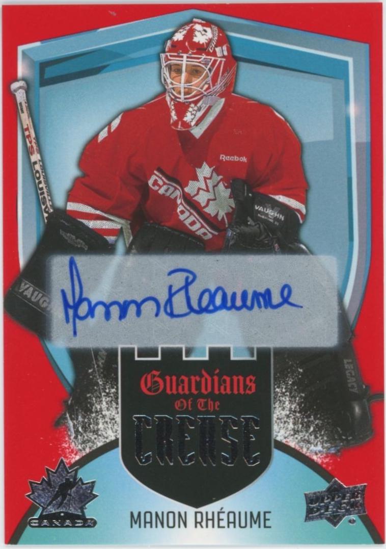 Manon Rheaume #G-12