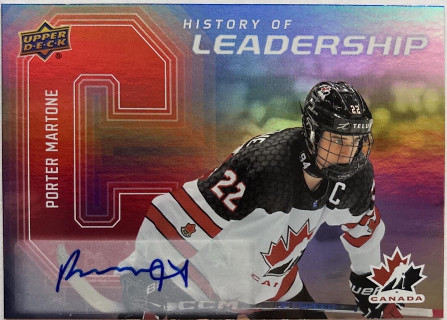 Porter Martone #HL-20