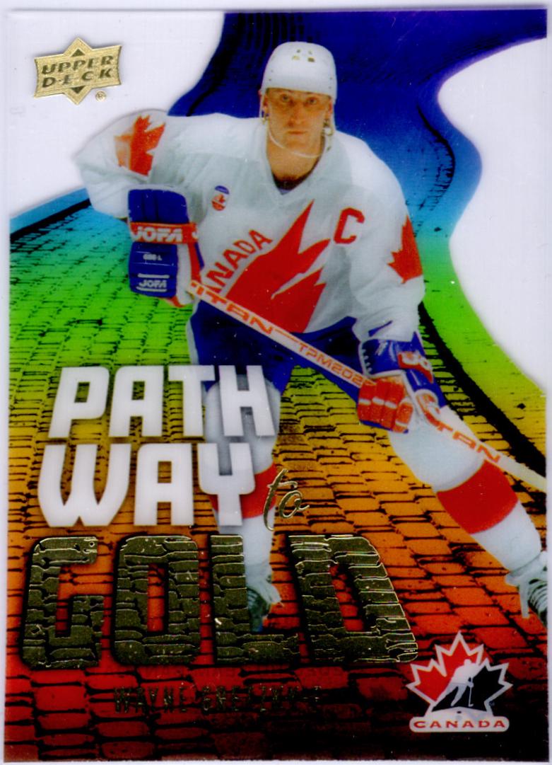 Wayne Gretzky #P-15