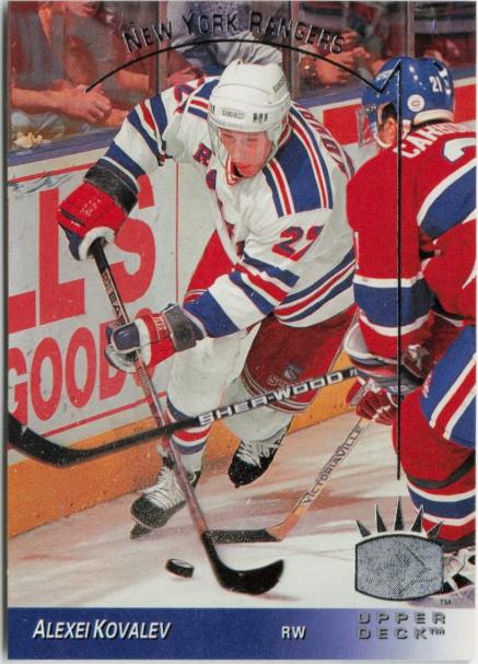 Alexei Kovalev #101