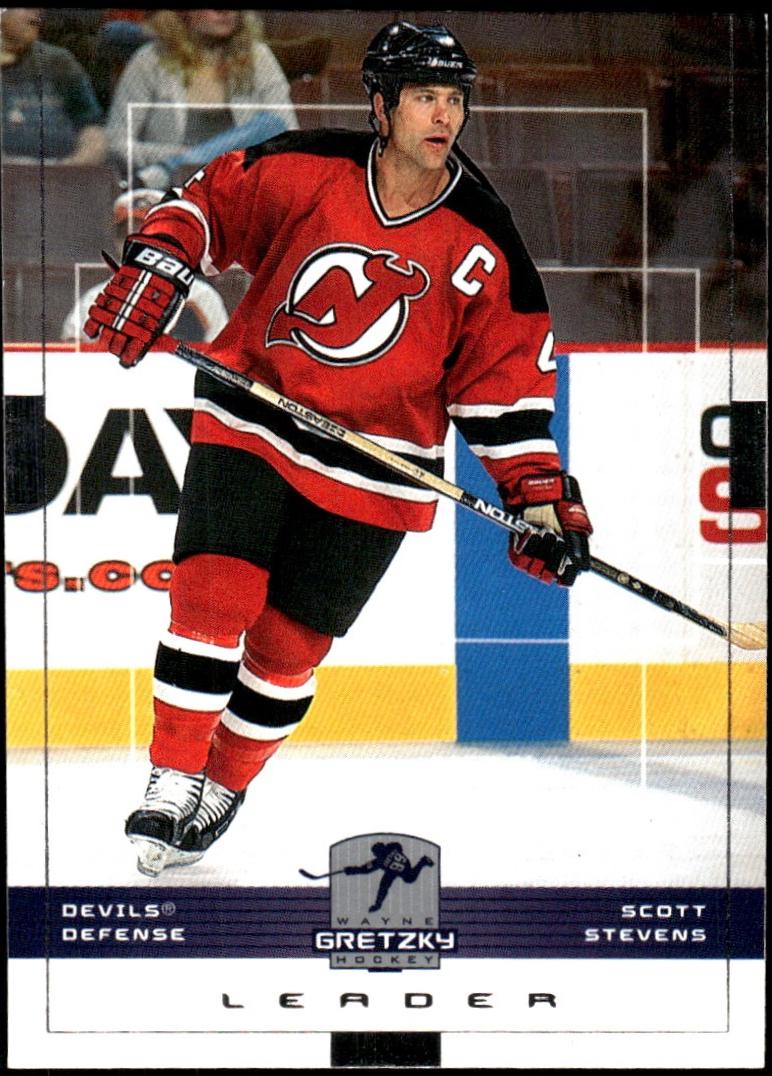 Scott Stevens #96