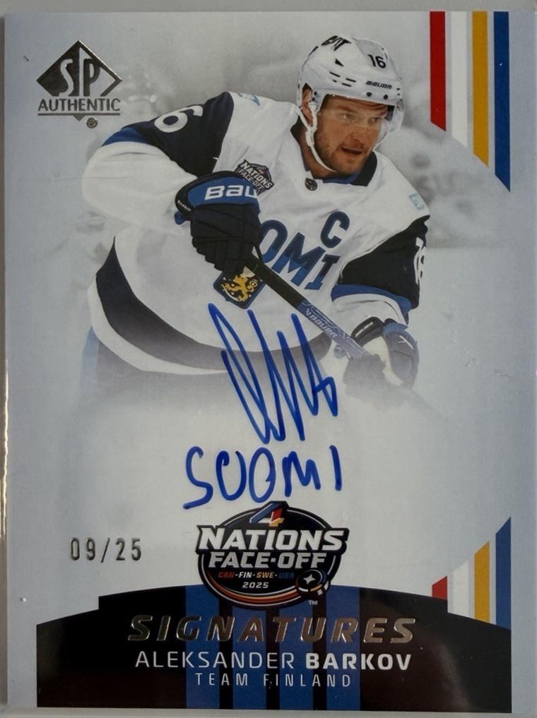 Aleksander Barkov #4N-AB