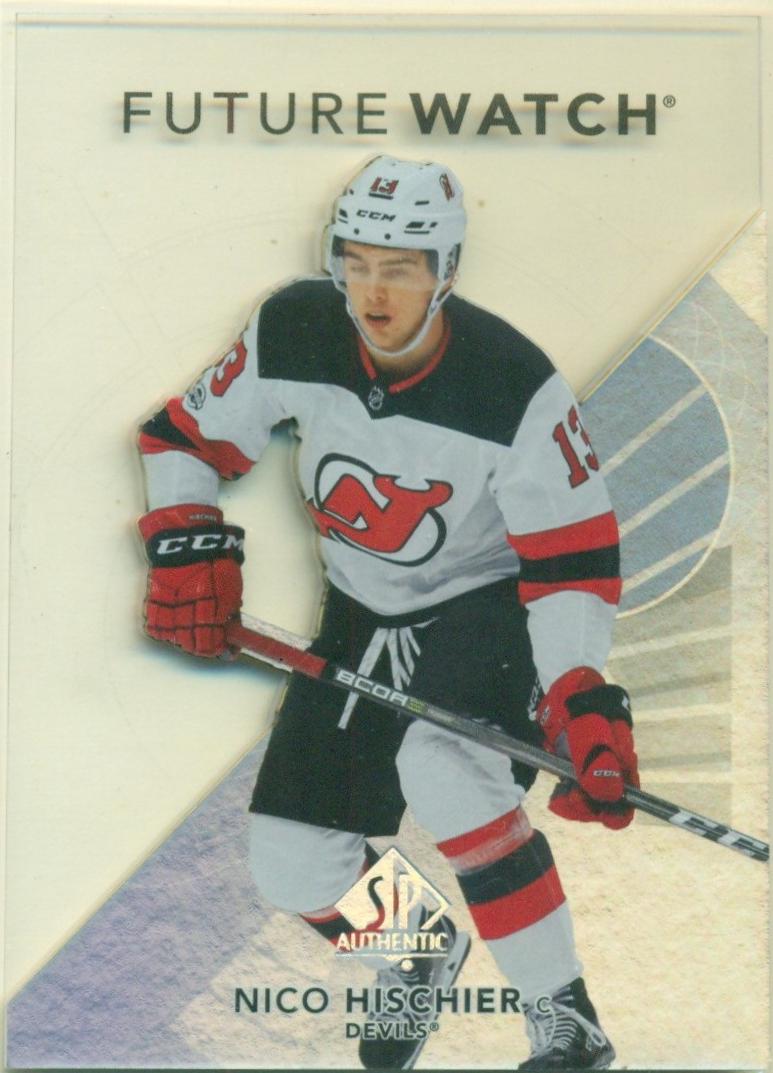 Nico Hischier #145