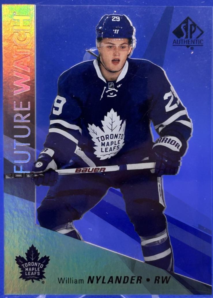 William Nylander #116