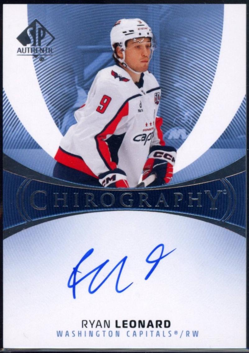 Ryan Leonard #C-RL