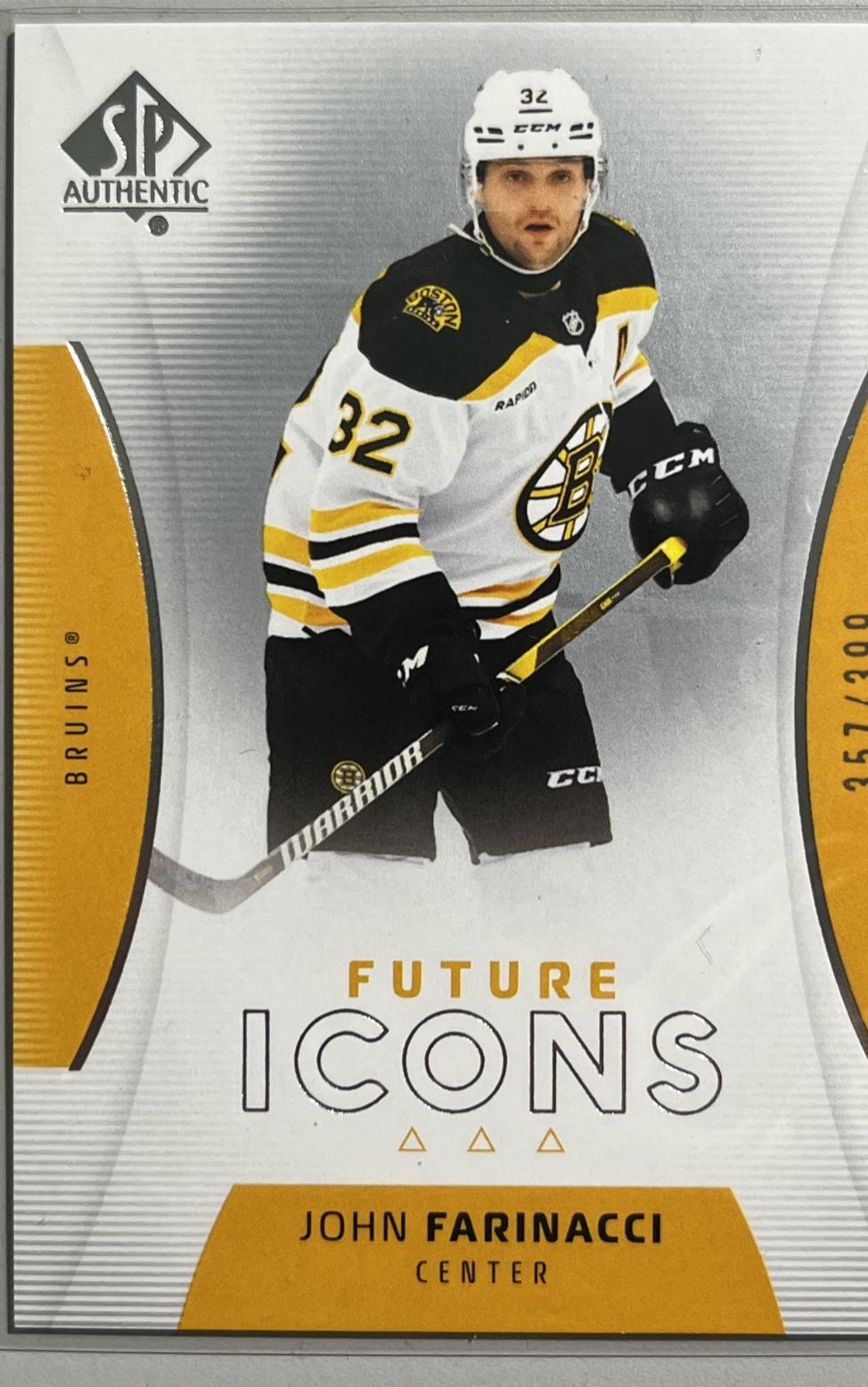 John Farinacci #FI-43