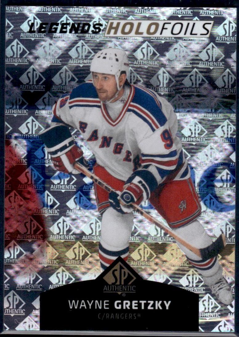 Wayne Gretzky #HFL-16