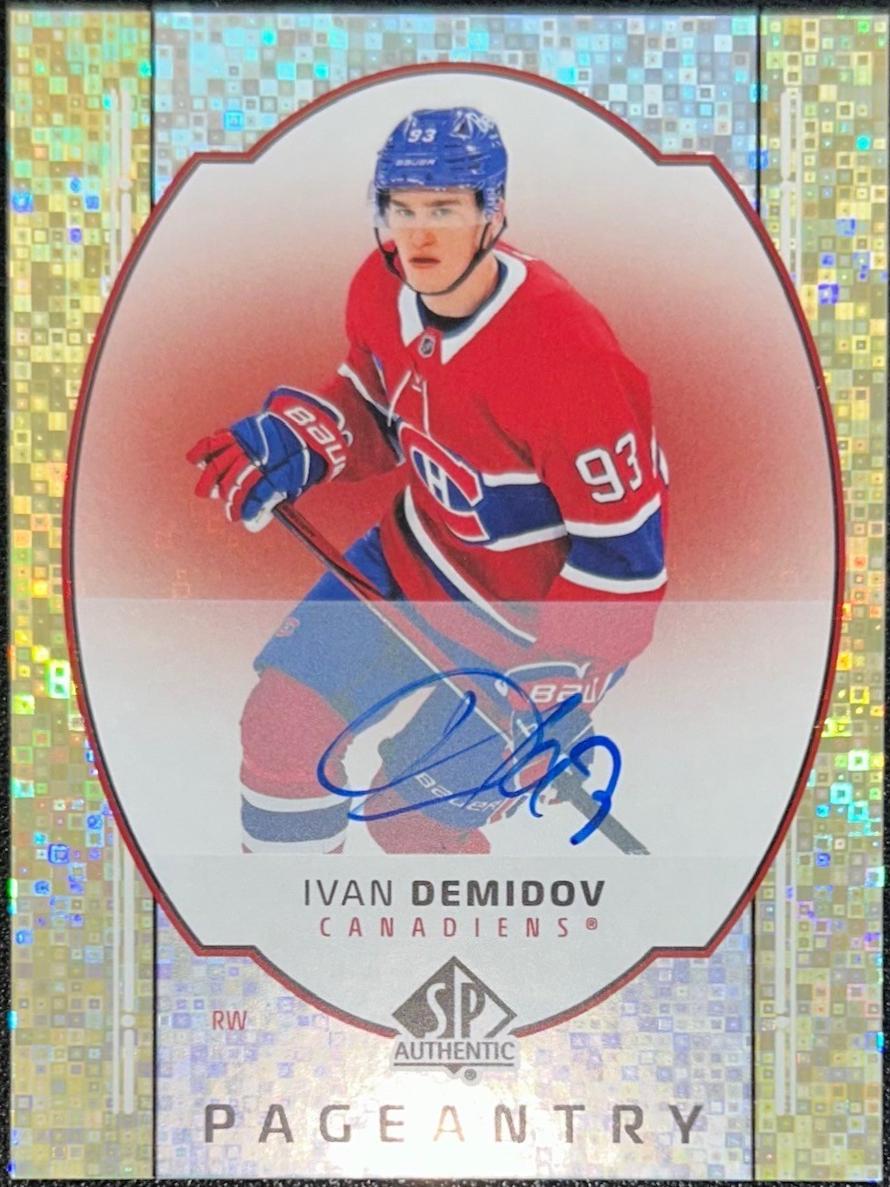 Ivan Demidov #P-15