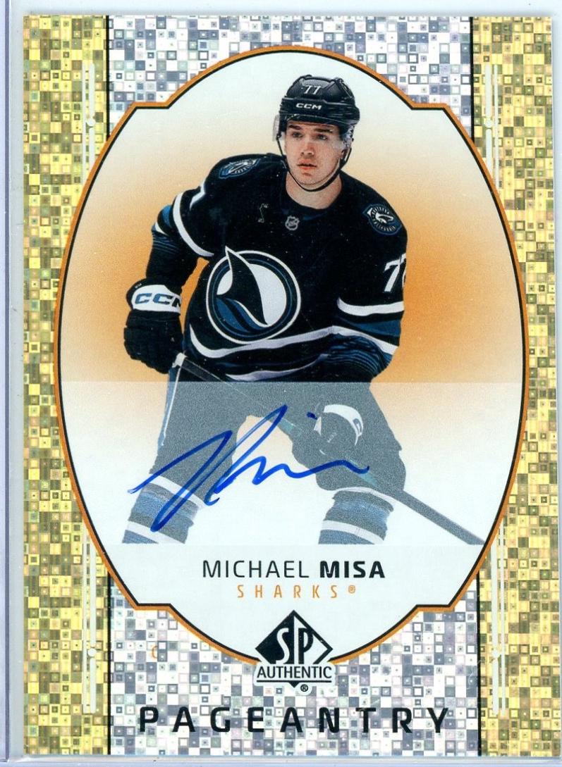Michael Misa #P-10