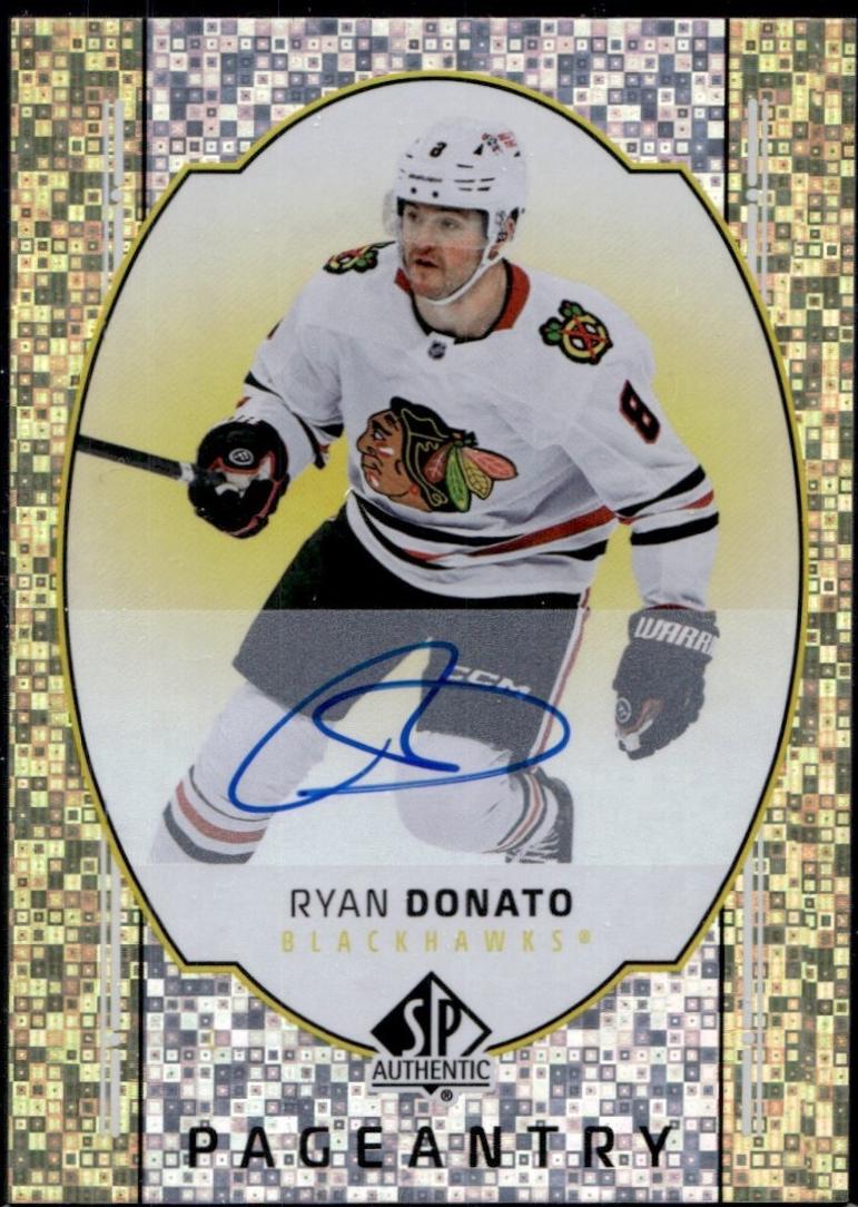 Ryan Donato #P-64