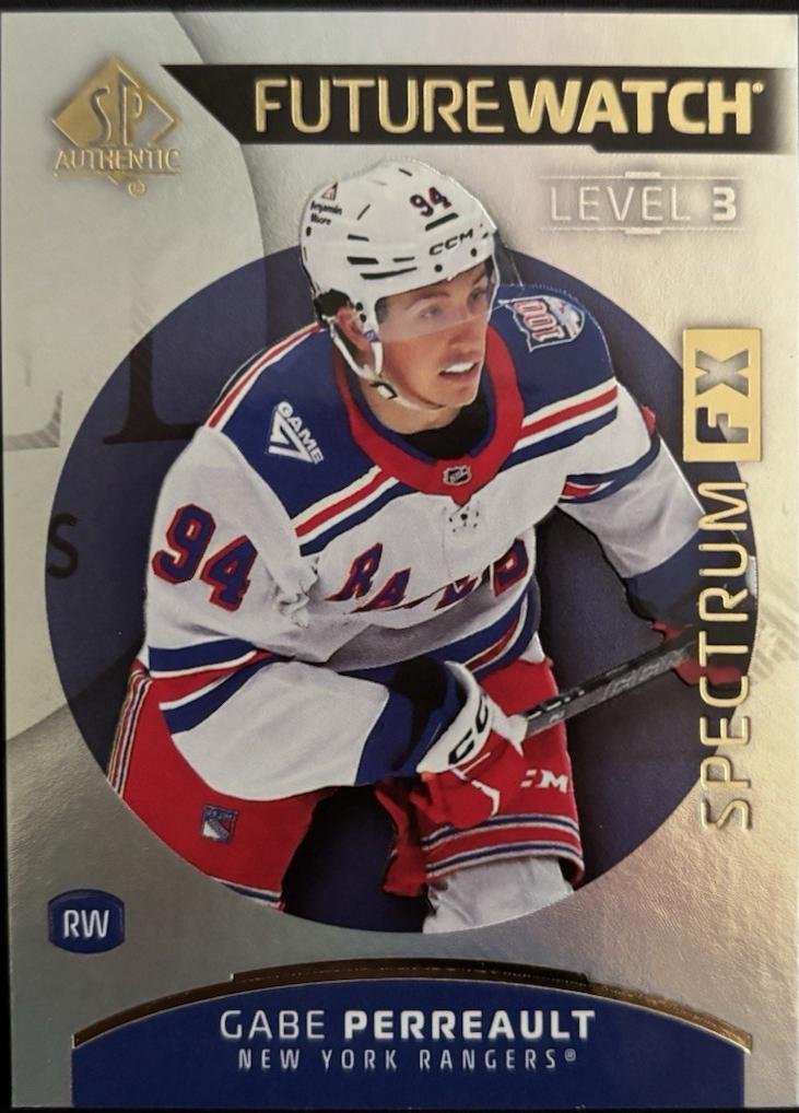 Gabe Perreault #S-88