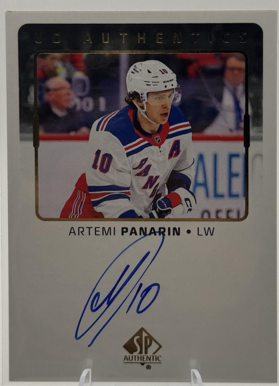 Artemi Panarin #UDA-AP