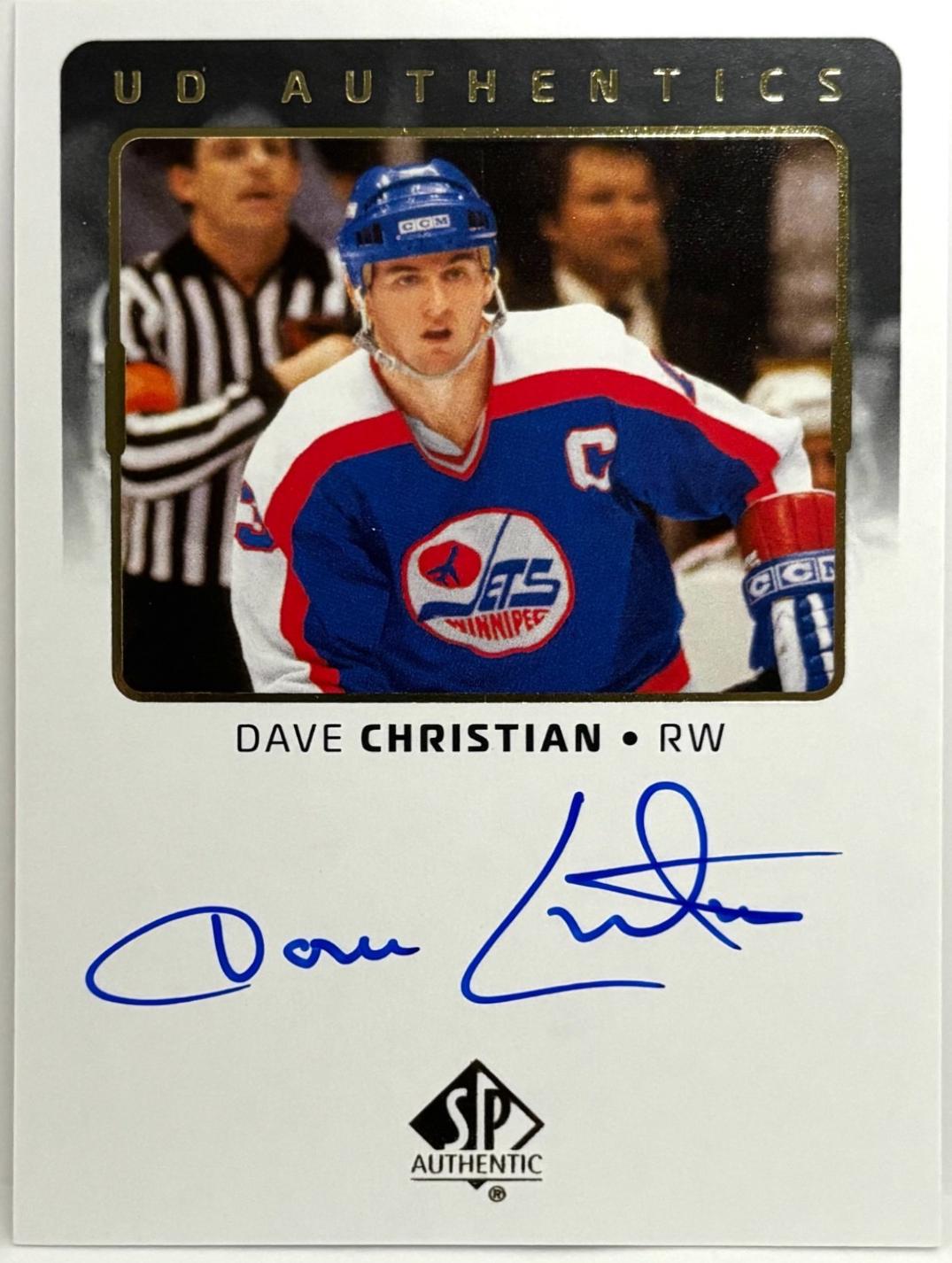 Dave Christian #UDA-DC