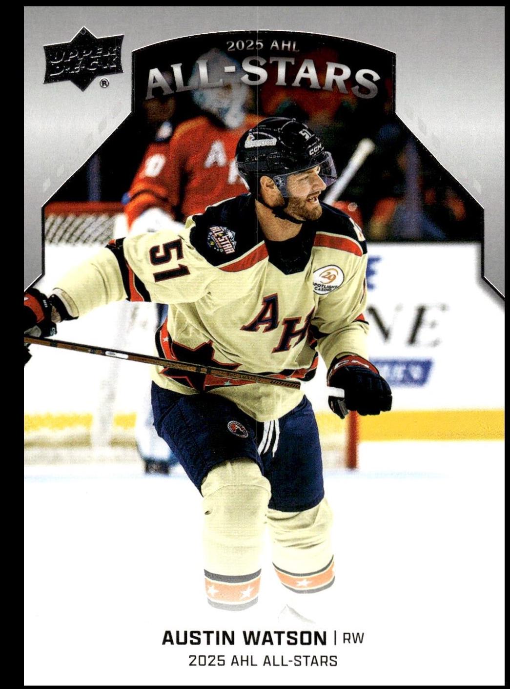 Austin Watson #92