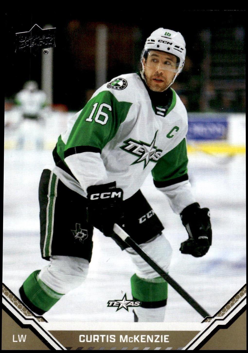 Curtis McKenzie [Gold] #5