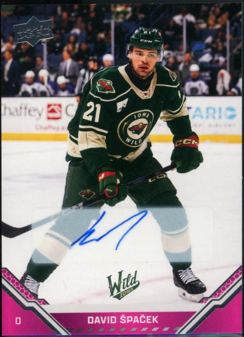 David Spacek [Autograph] #80