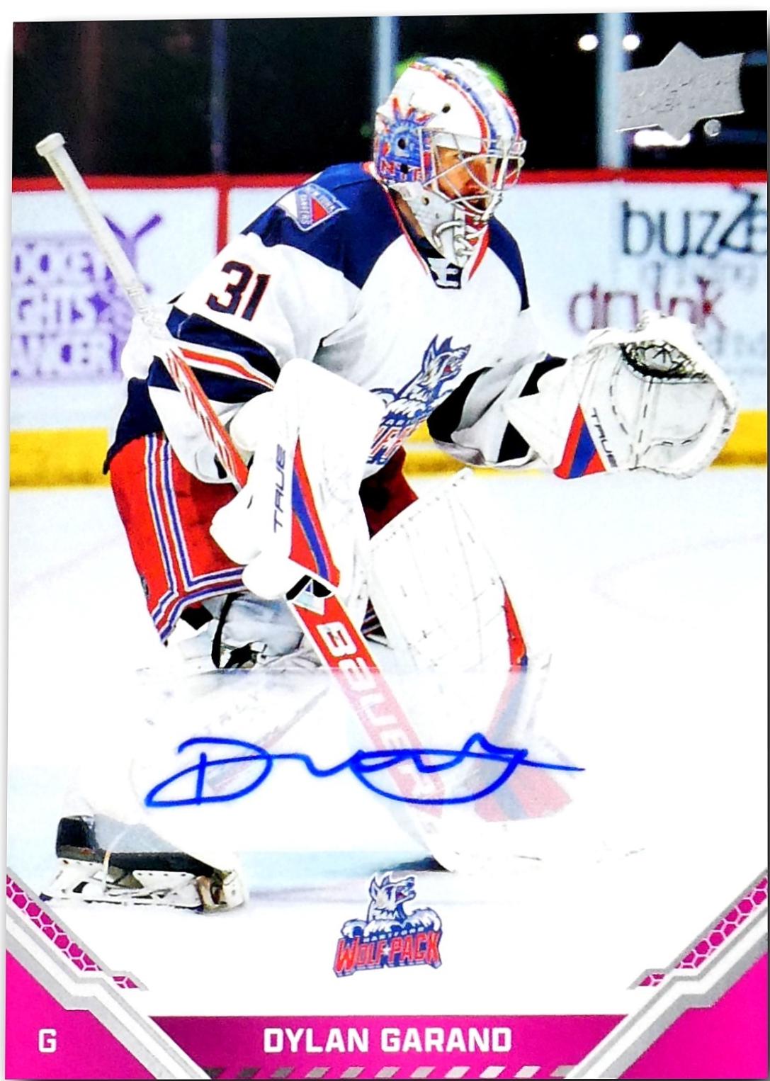 Dylan Garand [Autograph] #21