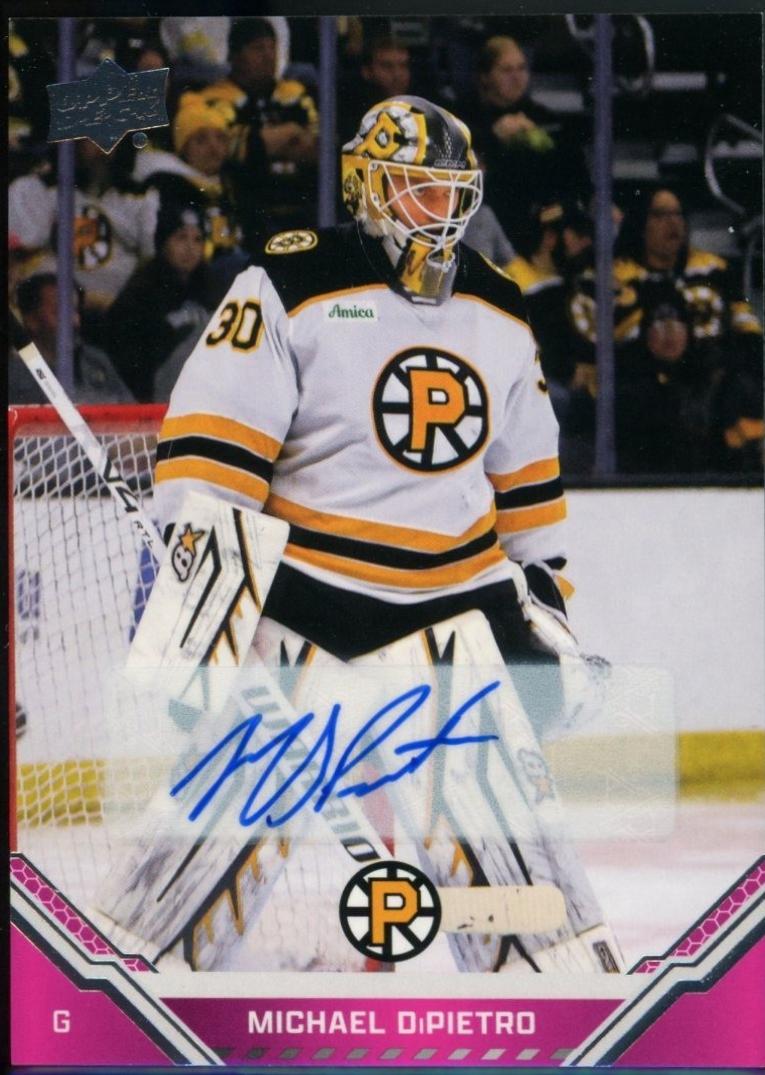 Michael DiPietro [Autograph] #52
